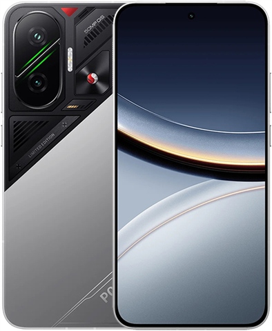 Poco F7 (12GB+512GB) Plata, Libre A - CeX (MX): - Comprar, Vender